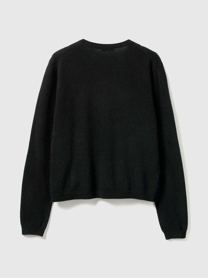 L/S SWEATER Damen image number 5